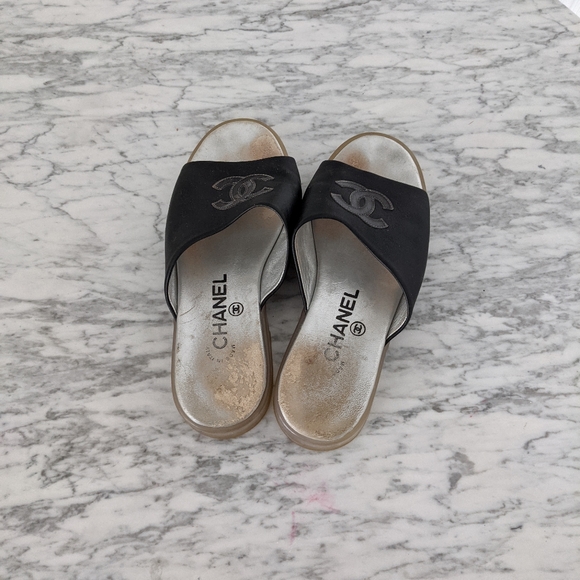 Chanel slides - Picture 5 of 6